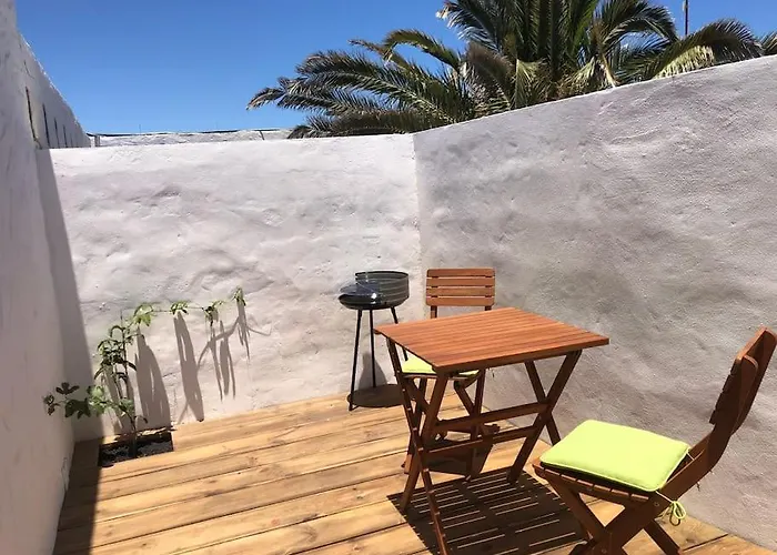 Ferienhaus Playa Marina Eco - Arrieta View *
